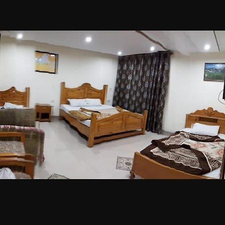 Gateway Hotel Наран Экстерьер фото