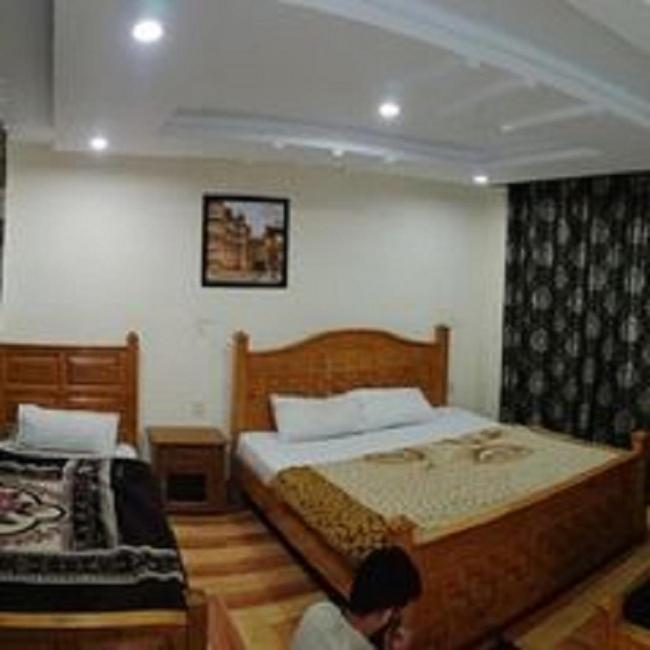 Gateway Hotel Наран Экстерьер фото